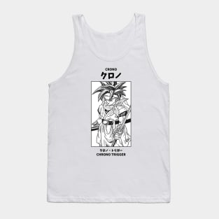 Crono Chrono Trigger Tank Top